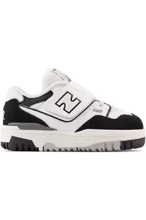 New Balance Kinderen 550 Bungee Lace with Top Strap
