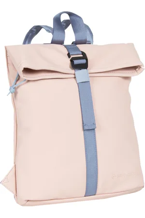NEW REBELS ® Tim Rolltop Rugtas Small Soft Pink/Lila