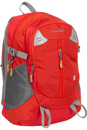 NEW REBELS ® Kinley - Rugtas - Schooltas - Vrijetijdstas - 28L - Nylon
