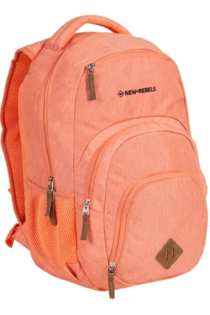 NEW REBELS ® BTS 3 schooltas met laptopvak soft Pink