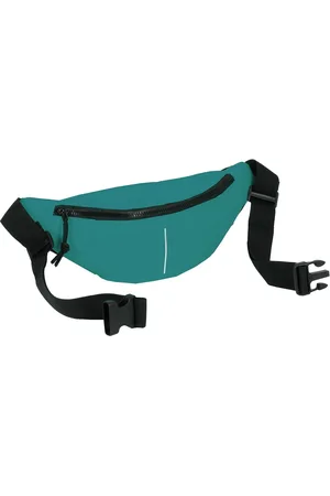 NEW REBELS ® Mart - Waterafstotend - Fanny Pack - Heuptas - Petrol