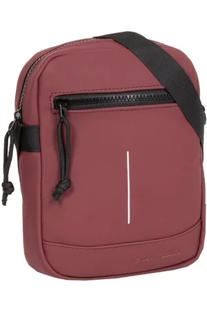NEW REBELS ® Mart - Schoudertas - Crossbody tas - Top Zip - Burgundy