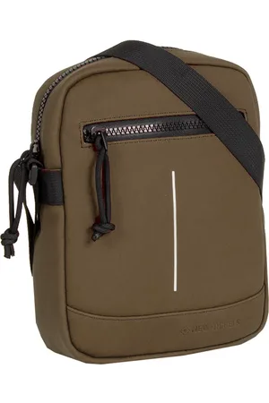 NEW REBELS ® Mart - Schoudertas - Crossbody tas - Top Zip - Olijf