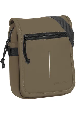 NEW REBELS ® Mart - Small - Flap - Schoudertas - Crossbody tas - Olijf
