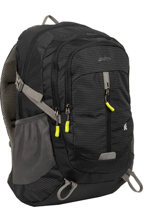 NEW REBELS ® Kinley - Rugtas - Schooltas - Vrijetijdstas - 35L - Nylon