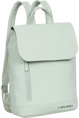 NEW REBELS Daley Washington Mint 10L Rugzak Waterafstotend