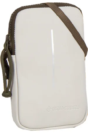 NEW REBELS ® Tim Waterafstotend Telefoontas / Olijf