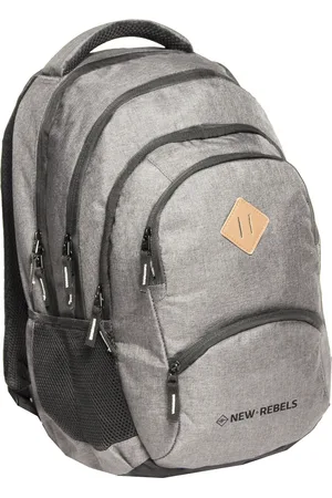 NEW REBELS ® BTS 4 schooltas met laptopvak