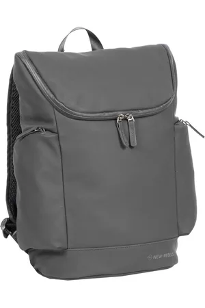 NEW REBELS ® William Rugzak Antracite