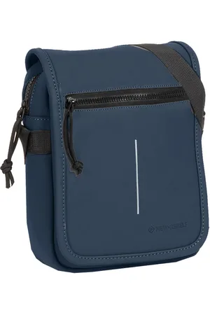 NEW REBELS ® Mart - Small - Flap - Schoudertas - Crossbody tas - Navy