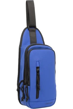 NEW REBELS Mart - Fargo Crossbody Tas Kobaltblauw