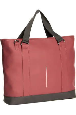 NEW REBELS Mart Charleston Burgundy 21L Shopper Waterafstotend