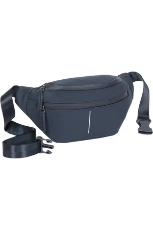 NEW REBELS Harper Heuptas Marineblauw Verstelbare Band