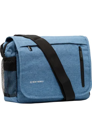 NEW REBELS ® Heaven25 - Medium Schoudertas A5 - Crossbodytas met flap - Soft