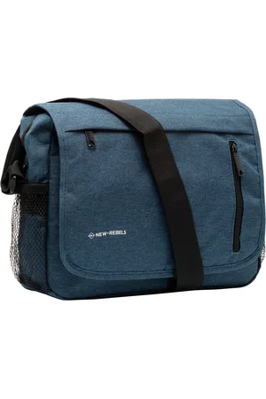 NEW REBELS ® Heaven25 - Medium Schoudertas A5 - Crossbodytas met flap