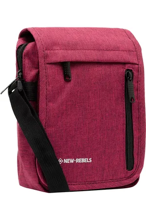 NEW REBELS ® Heaven - Schoudertas - Crossbody - Polyester - Burgundy