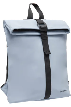 NEW REBELS Mart Los Angeles Zacht 7L Rolltop Rugzak Waterafstotend