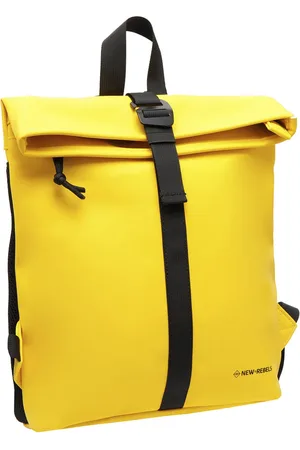 NEW REBELS Mart Los Angeles 7L Rolltop Rugzak Waterafstotend