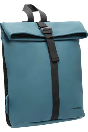 NEW REBELS Mart Los Angeles Petrol 7L Rolltop Rugzak Waterafstotend