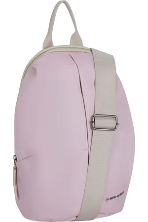 NEW REBELS Thilo Bayonne Oudroze 5L Crossbody Tas Waterafstotend