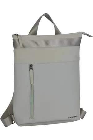 NEW REBELS Ceres Orlando Lime 13L Rugtas Waterafstotend
