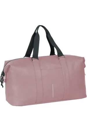 NEW REBELS Mart Pittsburg Oudroze 39L Weekender Reistas Waterafstotend