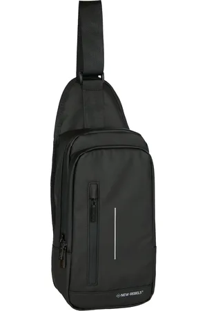 NEW REBELS Taunton Fargo 8L Crossbody Tas Waterafstotend