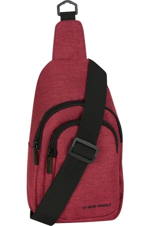 NEW REBELS Heaven Mankato Crossbody Tas