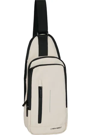 NEW REBELS Taunton Fargo 8L Crossbody Tas Waterafstotend