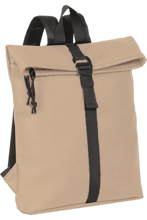 NEW REBELS Mart Los Angeles Oudroze 7L Rugzak Rolltop Waterafstotend