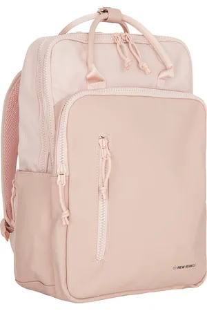 NEW REBELS Bruce - Milwaukee Rugtas Old Pink 18L Laptoptas 15,6