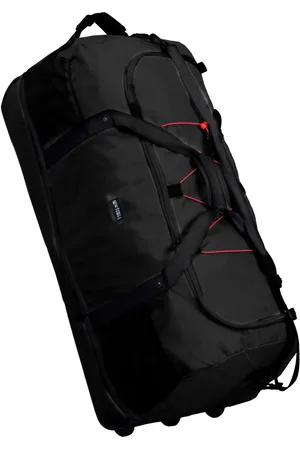 NEW REBELS Airmont Newark 110L Rollable Trolley Weekendtas Waterafstotend