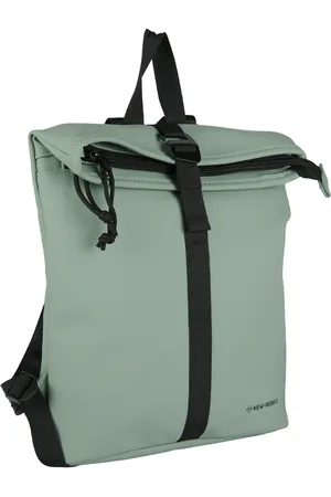 NEW REBELS Mart Los Angeles Salie 7L Rolltop Rugzak Waterafstotend
