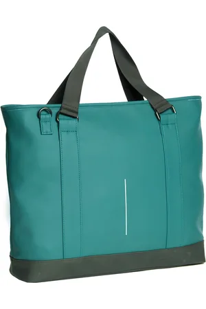 NEW REBELS Mart Charleston Petrol 21L Shopper Waterafstotend