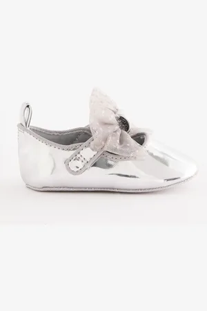 Ted Baker Baby Girls Padders Shoes With Bow1.5