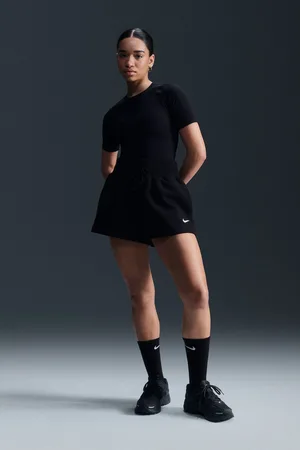 Nike Sportswear Phoenix Fleece High-Waisted Loose ShortsS