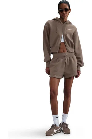 Nike Sportswear Phoenix Fleece High-Waisted Loose Shortsxlarge