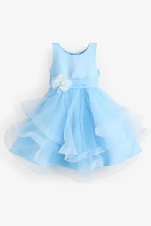 IAME Girls Blue Party Dress140146cm