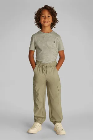 Calvin Klein Parachute Dry Knit Cargo Joggers166168cm