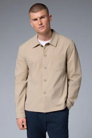 Next Lightweight Stretch Shacket5XL