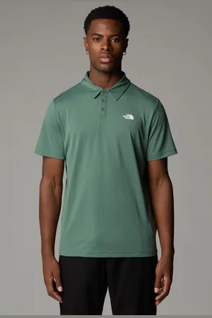 The North Face Tanken Polo ShirtMedium