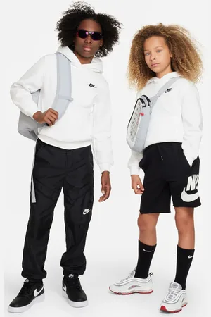 Nike Club pullover-hoody van fleece12