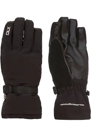 DLX Spectre Black GlovesL