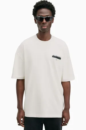 AllSaints AllSaints Redact Shortsleeve Crew Neck T-ShirtXL