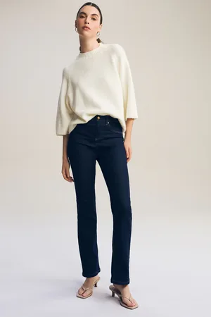Next Superzachte bootcut-jeans42 L