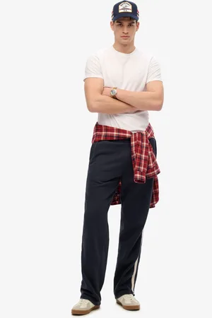 Superdry Athletic Essentials Straight Fit Joggerslarge
