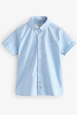 Ted Baker Oxford overhemd10 Jaar (140cm)
