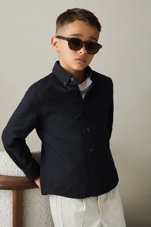 Reiss Greenwich Oxford Cotton Shirt9