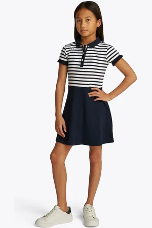 Tommy Hilfiger Polo Skater Dress166168cm