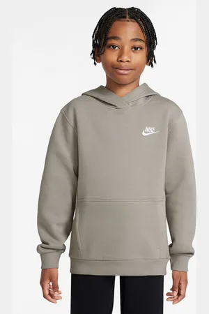 Nike Club pullover-hoody van fleece7